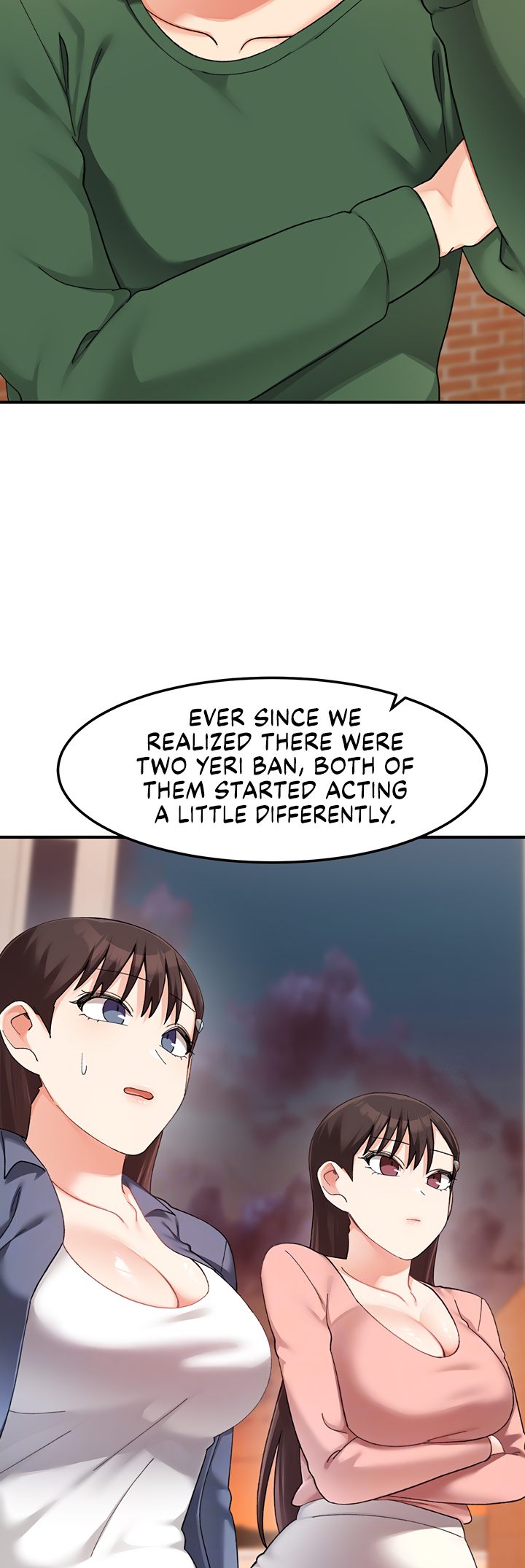 Doppelganger Female Friends - Page 14