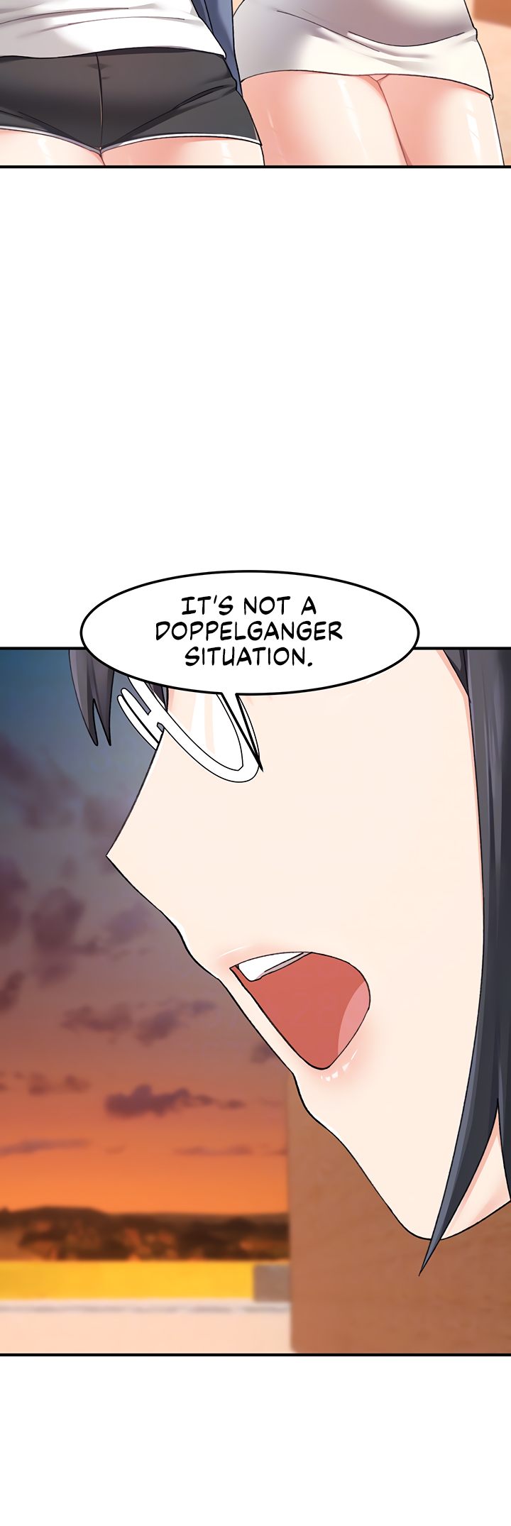 Doppelganger Female Friends - Page 15