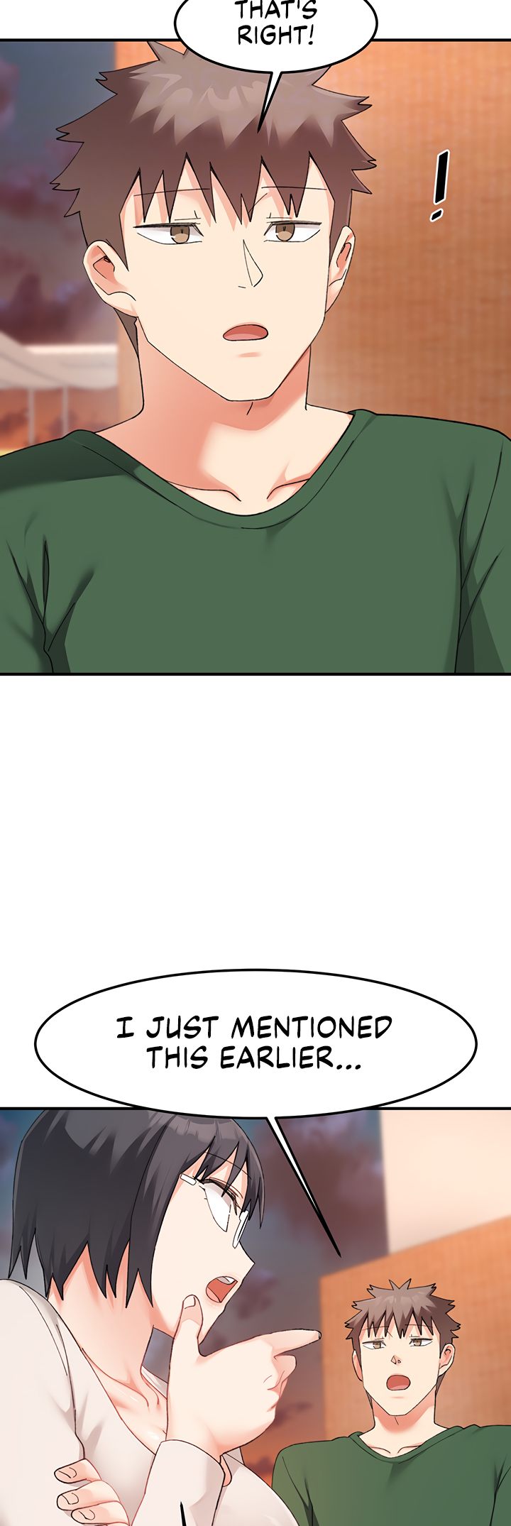 Doppelganger Female Friends - Page 18