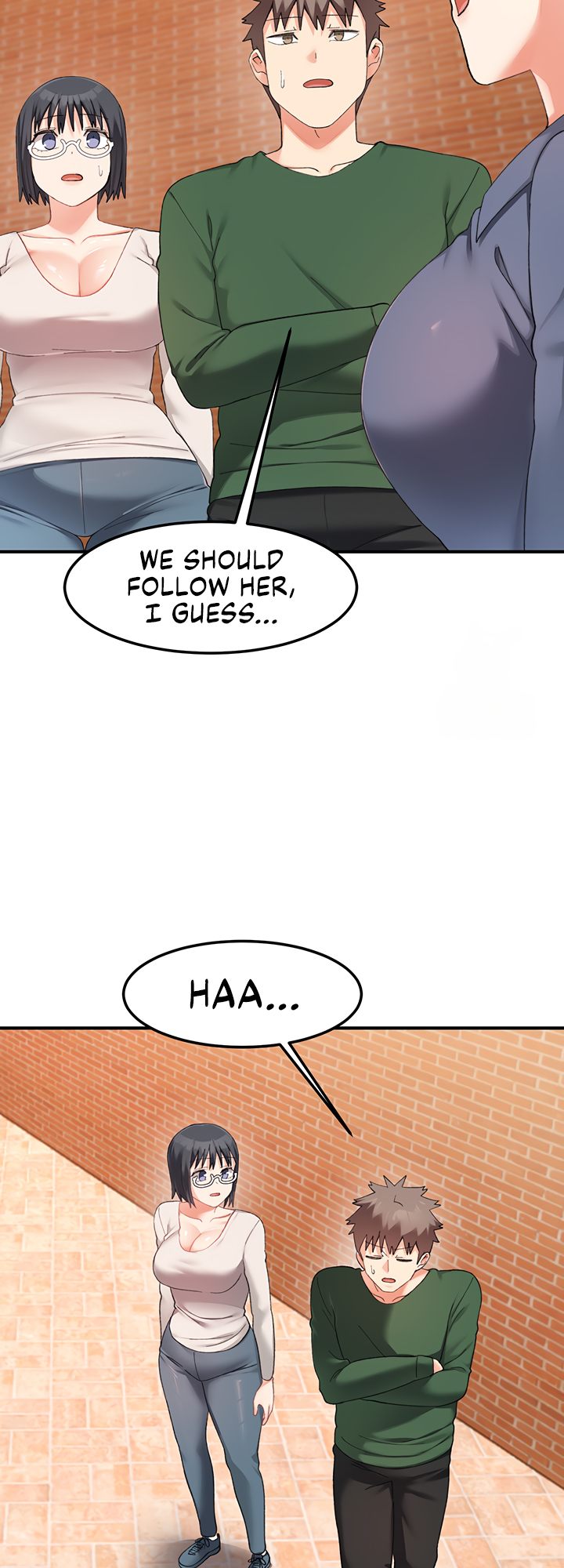 Doppelganger Female Friends - Page 23