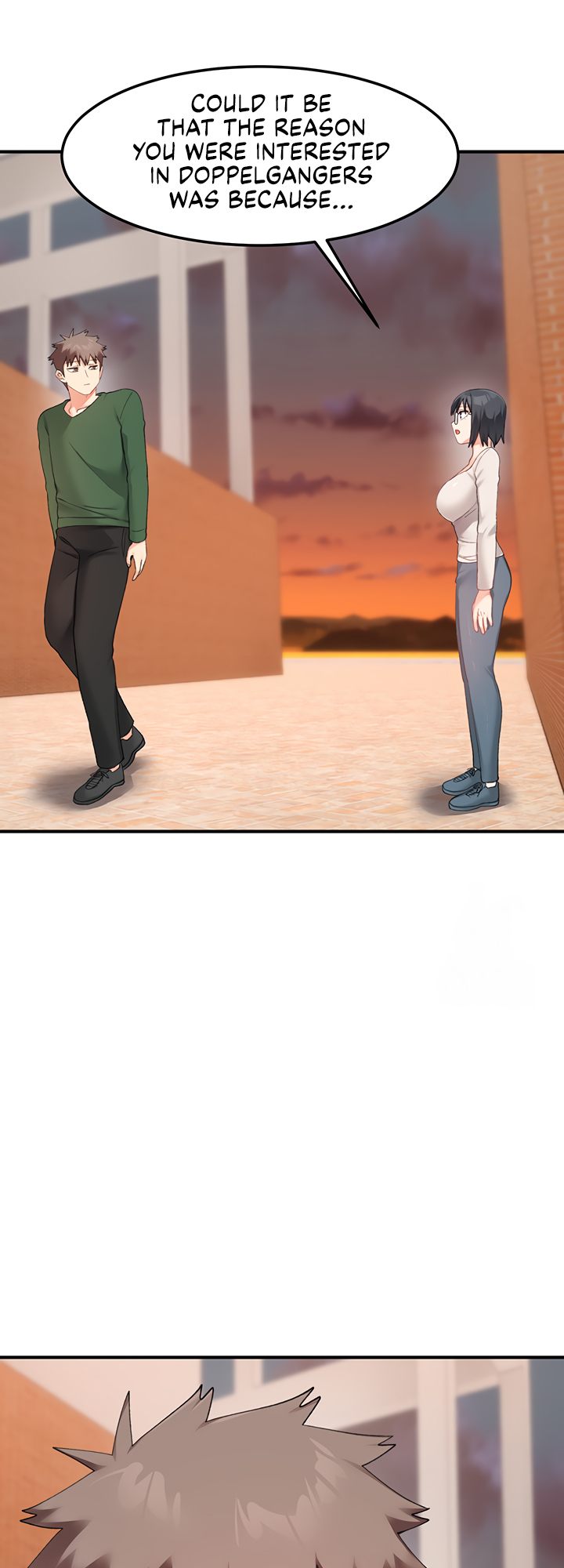 Doppelganger Female Friends - Page 26