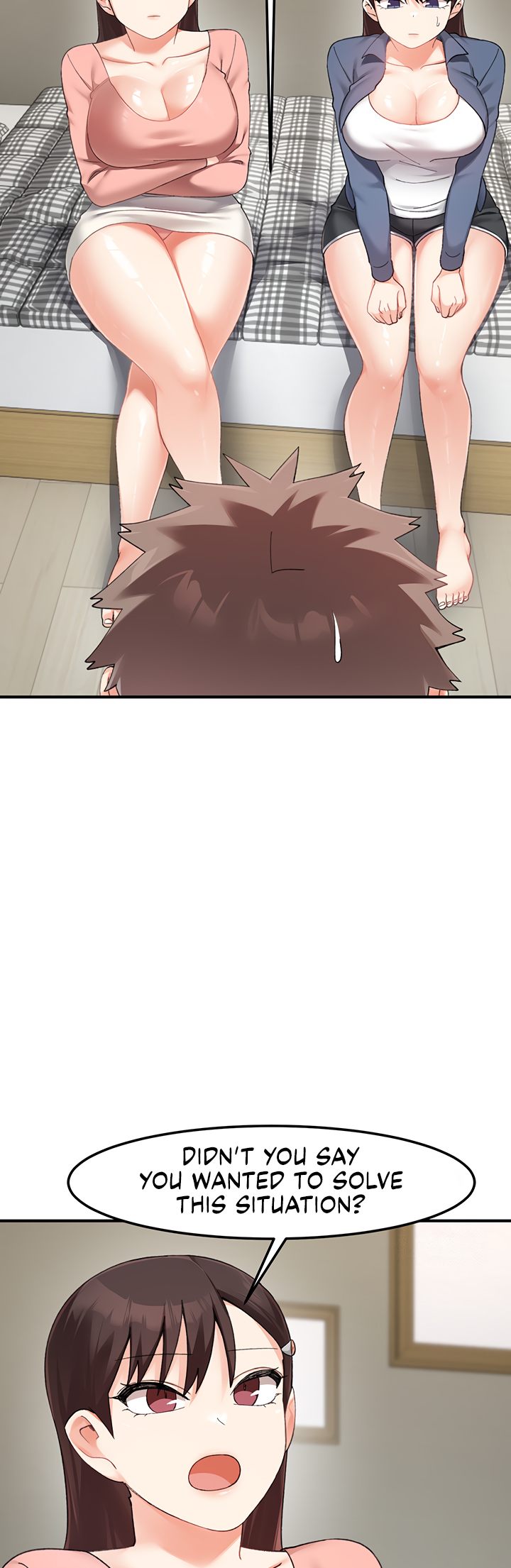 Doppelganger Female Friends - Page 37