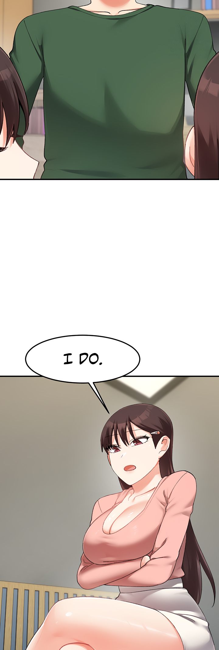 Doppelganger Female Friends - Page 41