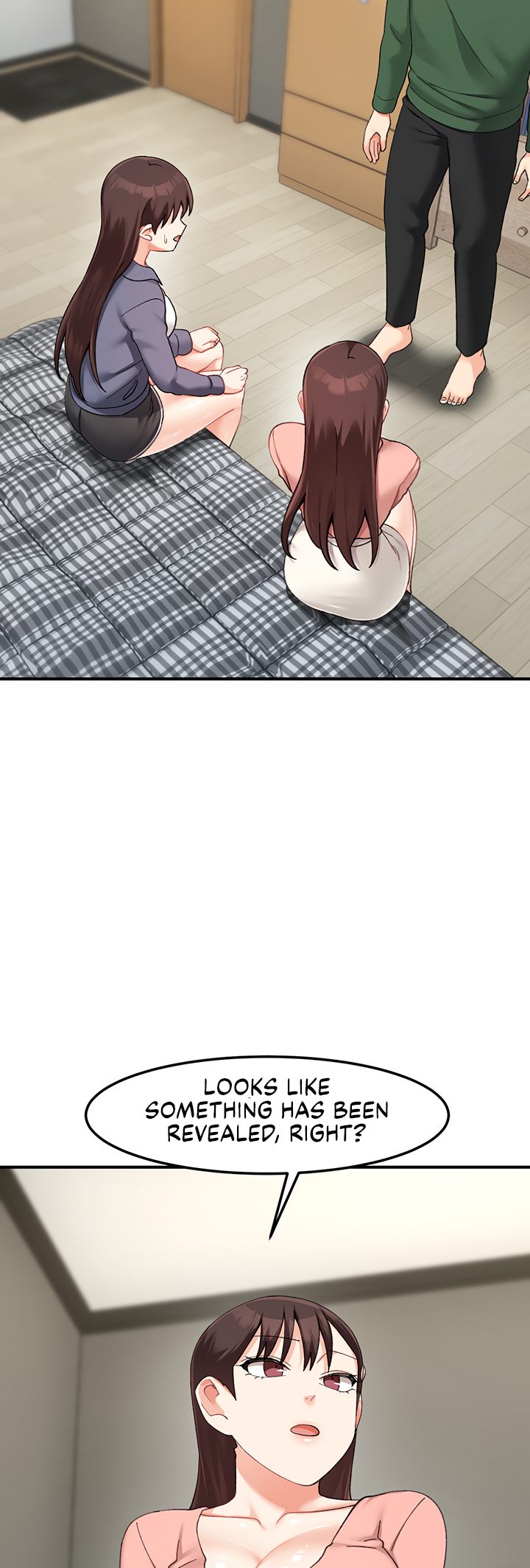Doppelganger Female Friends - Page 44