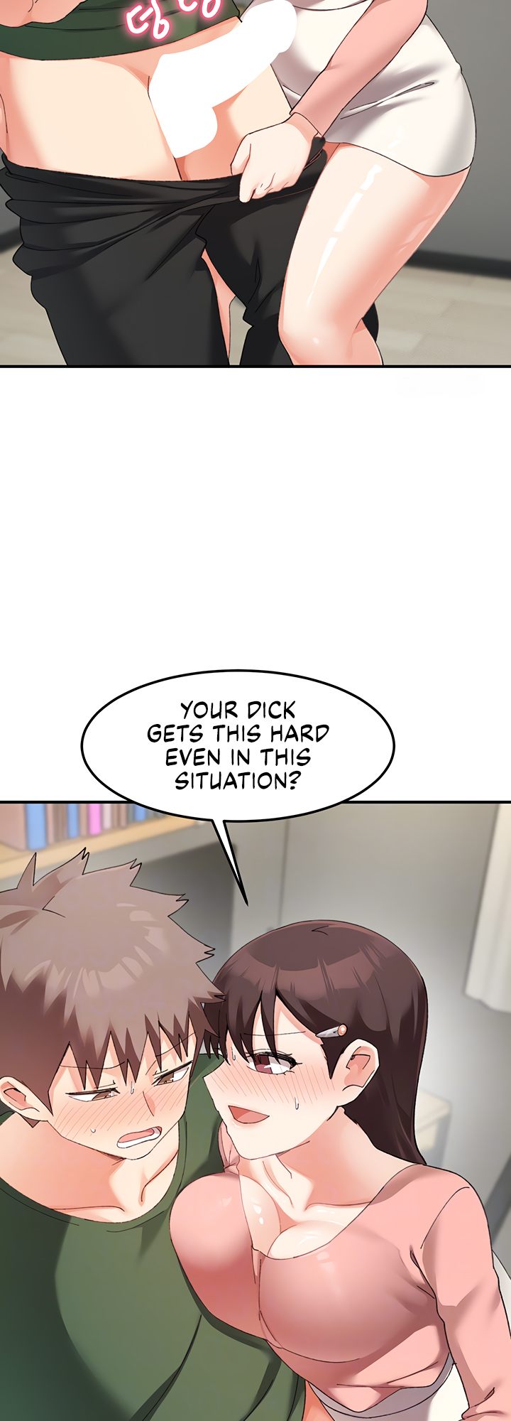 Doppelganger Female Friends - Page 10