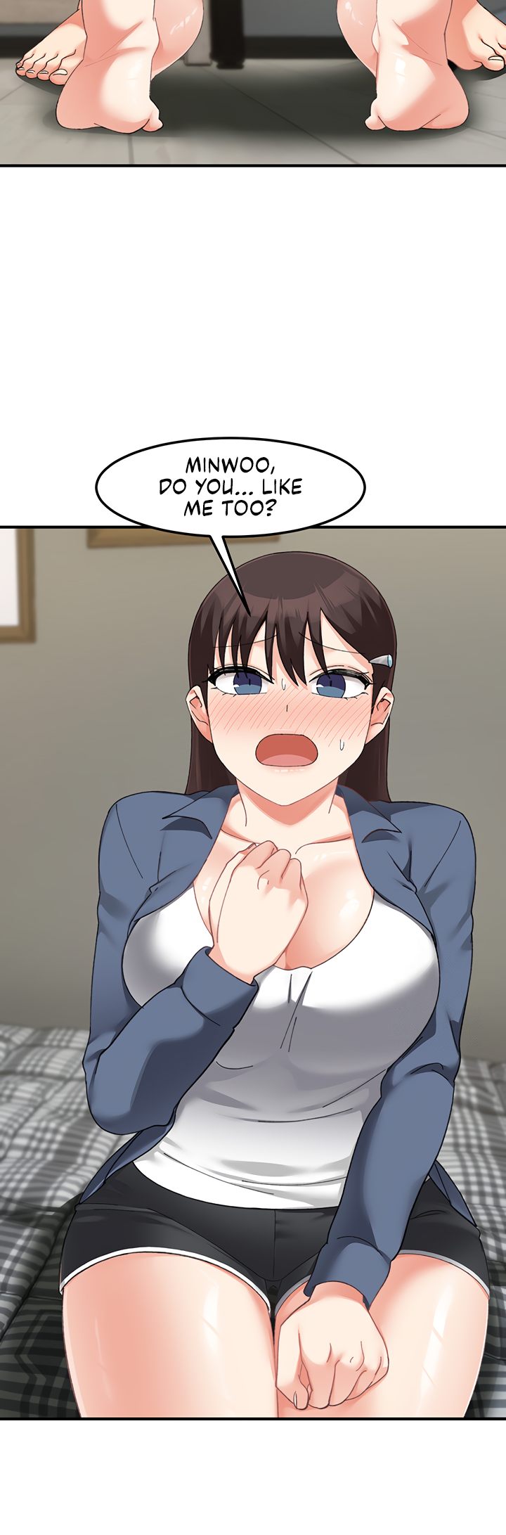 Doppelganger Female Friends - Page 19