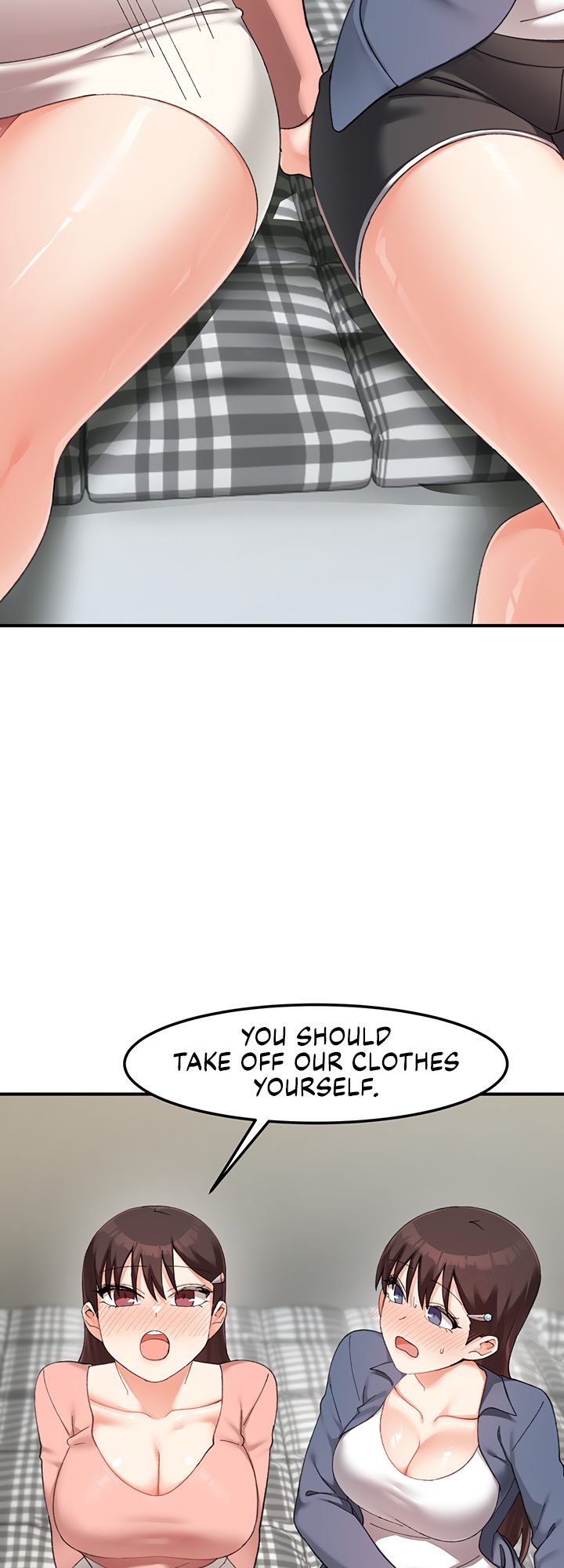 Doppelganger Female Friends - Page 28