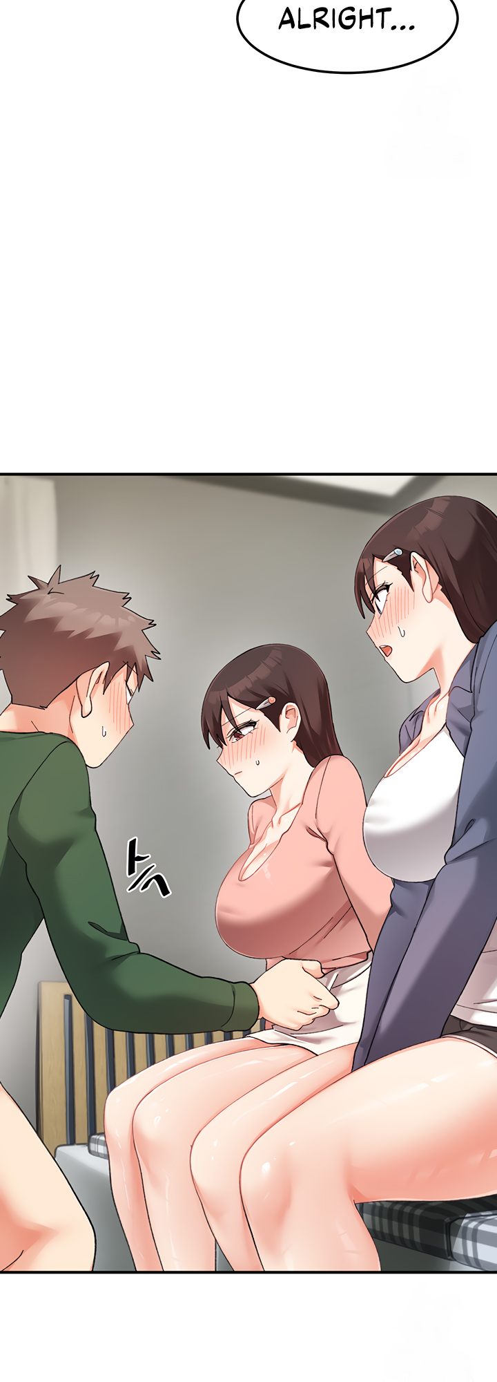 Doppelganger Female Friends - Page 30
