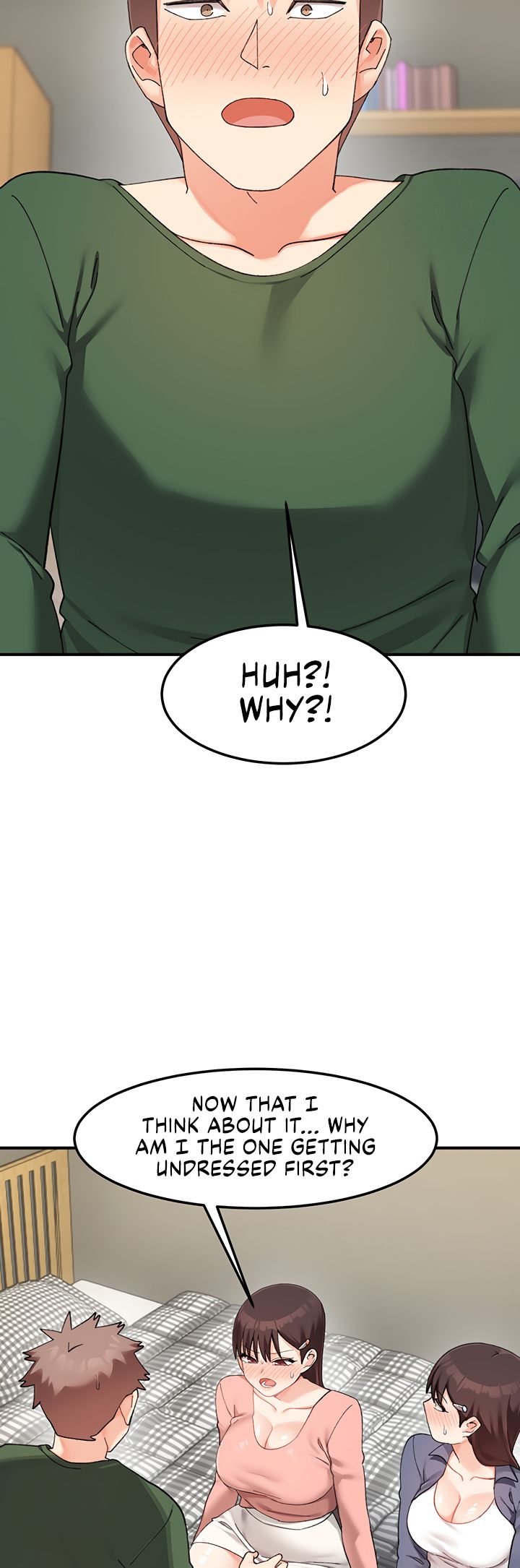 Doppelganger Female Friends - Page 32