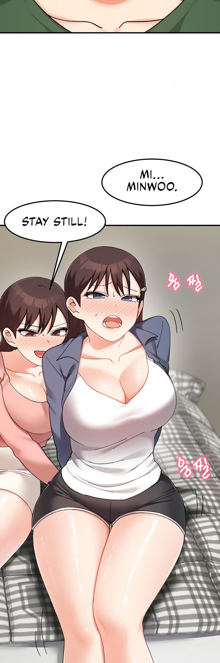 Doppelganger Female Friends - Page 37