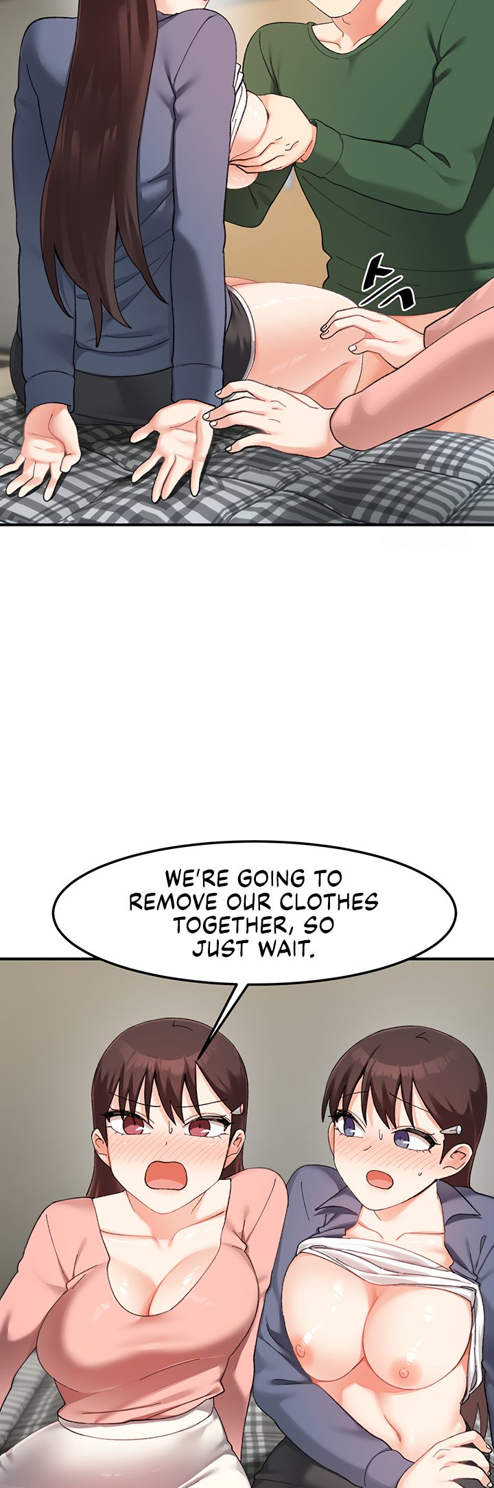 Doppelganger Female Friends - Page 46