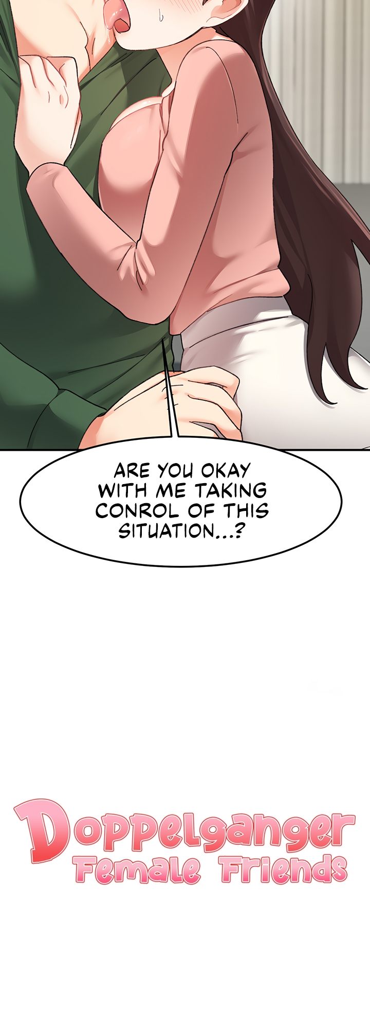 Doppelganger Female Friends - Page 5