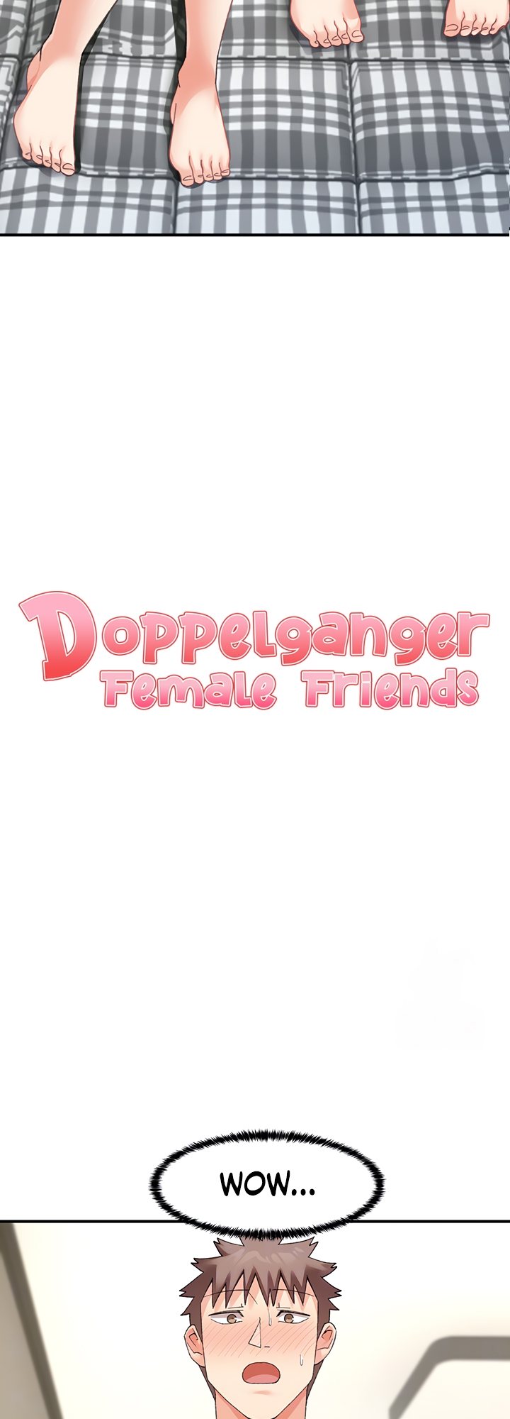 Doppelganger Female Friends - Page 5