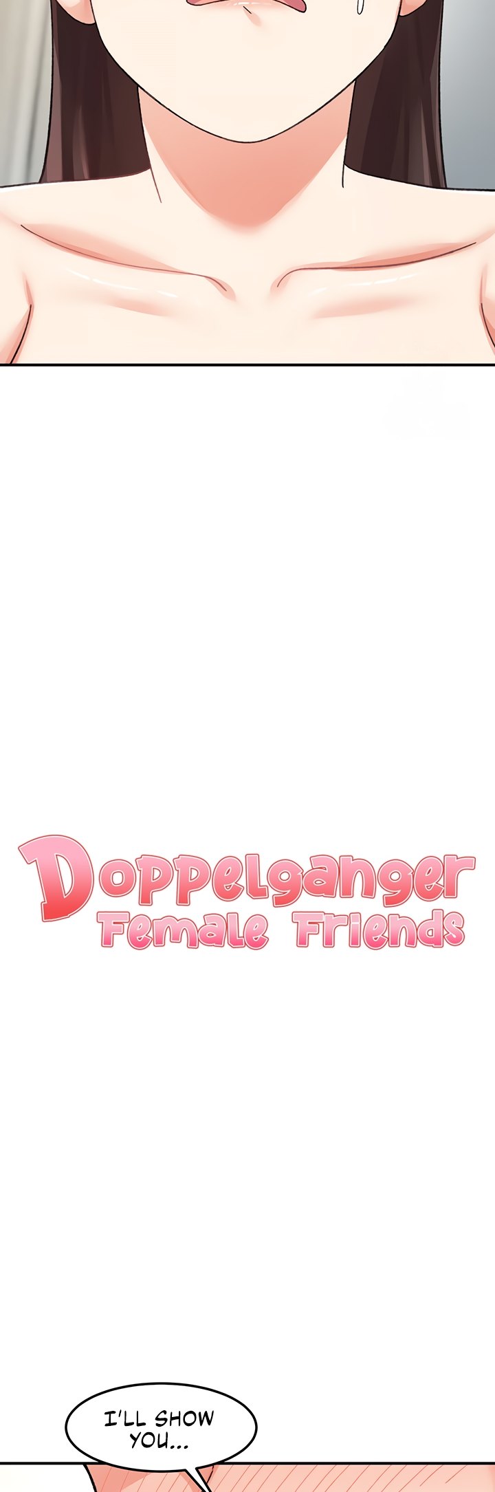Doppelganger Female Friends - Page 4