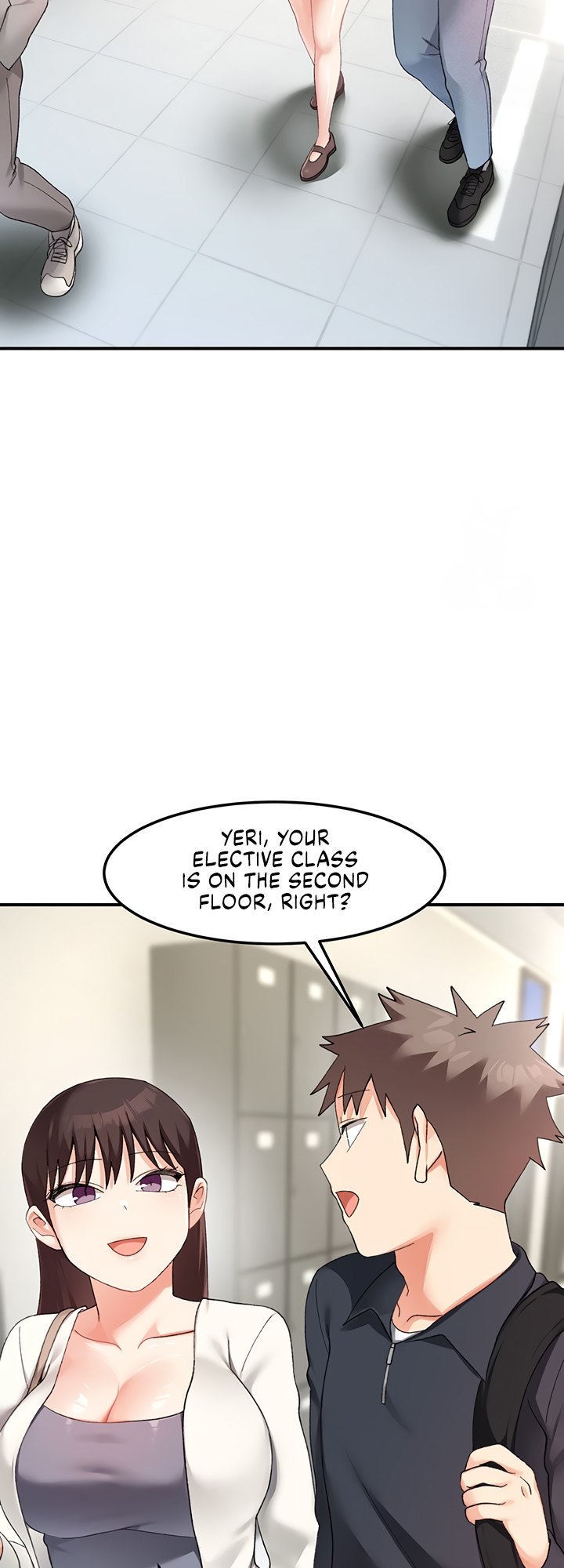 Doppelganger Female Friends - Page 46
