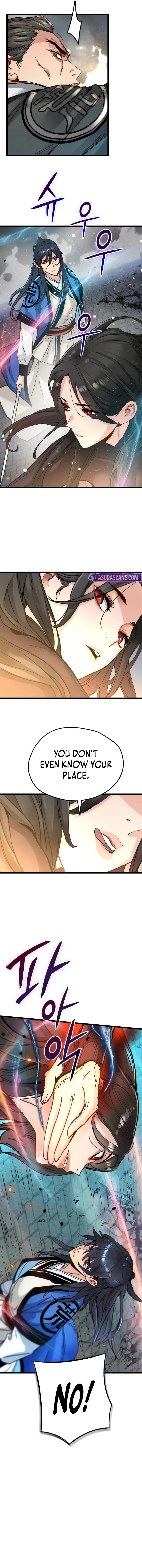 Surviving as a Genius on Borrowed Time - Page 10