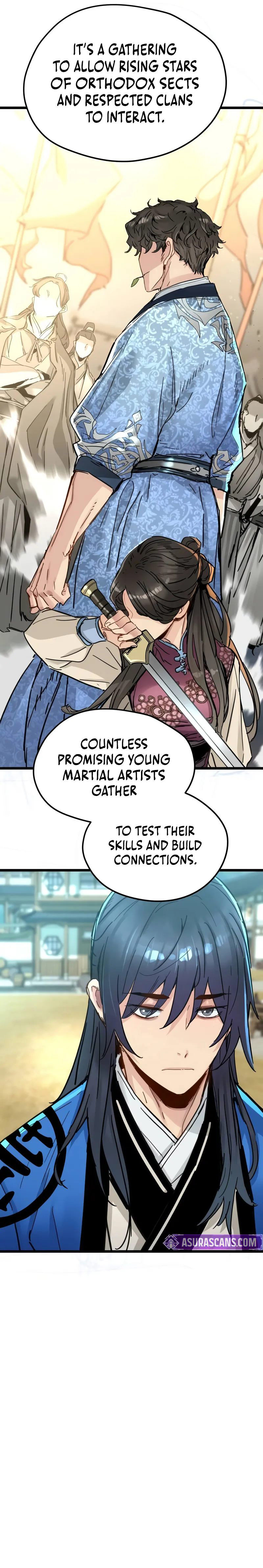 Surviving as a Genius on Borrowed Time - Page 10