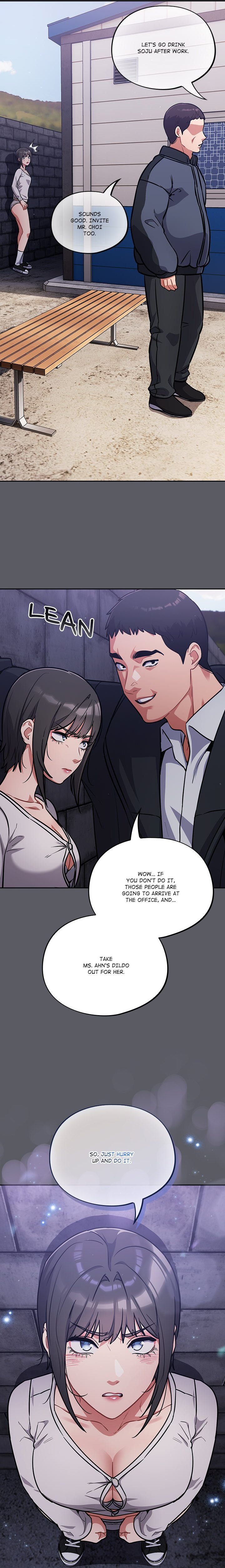 Idiot Virus - Page 11