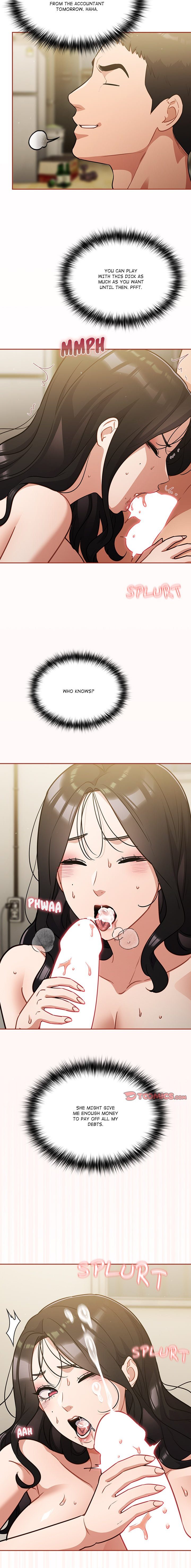 Idiot Virus - Page 19