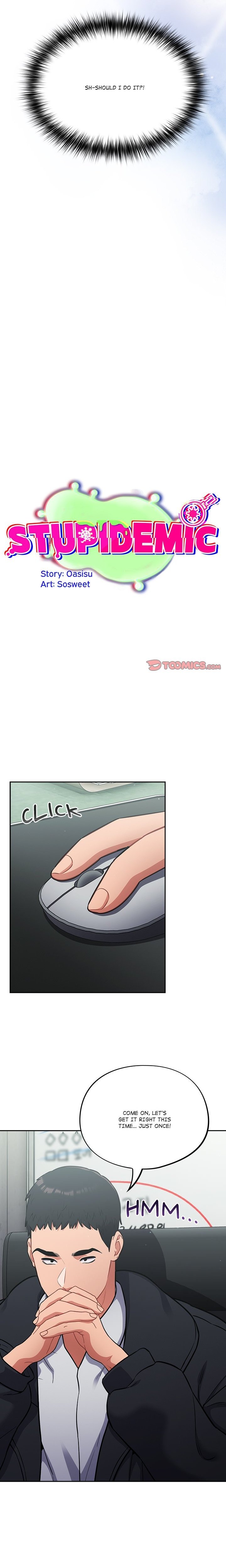 Idiot Virus - Page 9