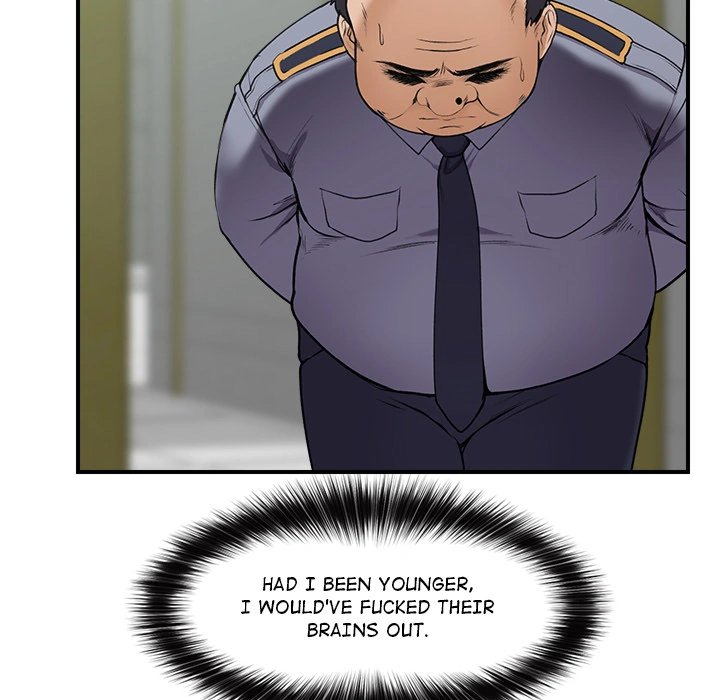 Hypnotist Security Guard - Chapter 1 Page 212