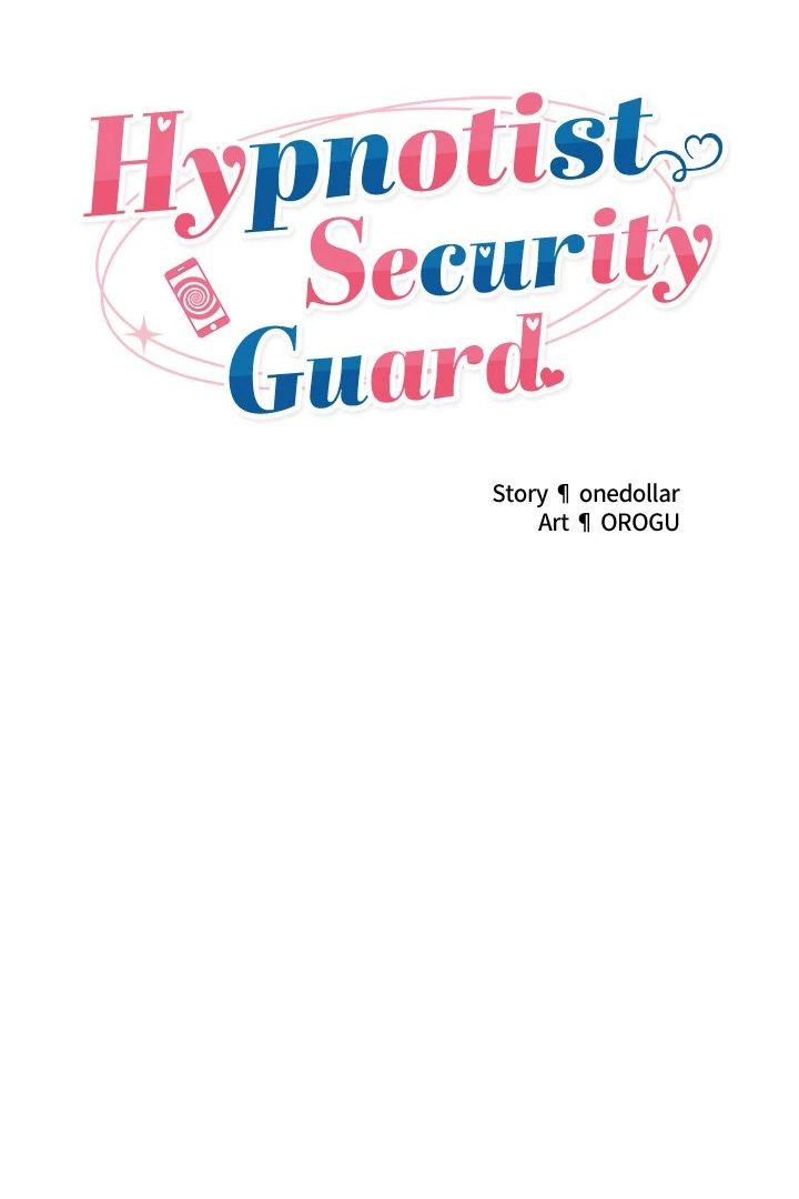 Hypnotist Security Guard - Page 18