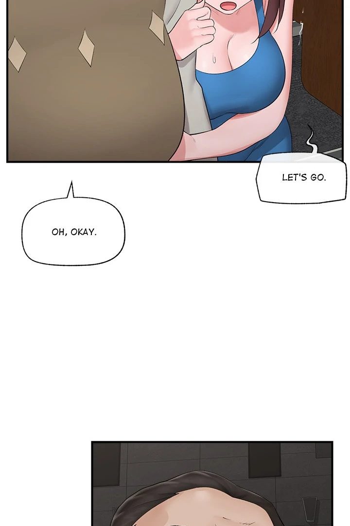 Hypnotist Security Guard - Page 32