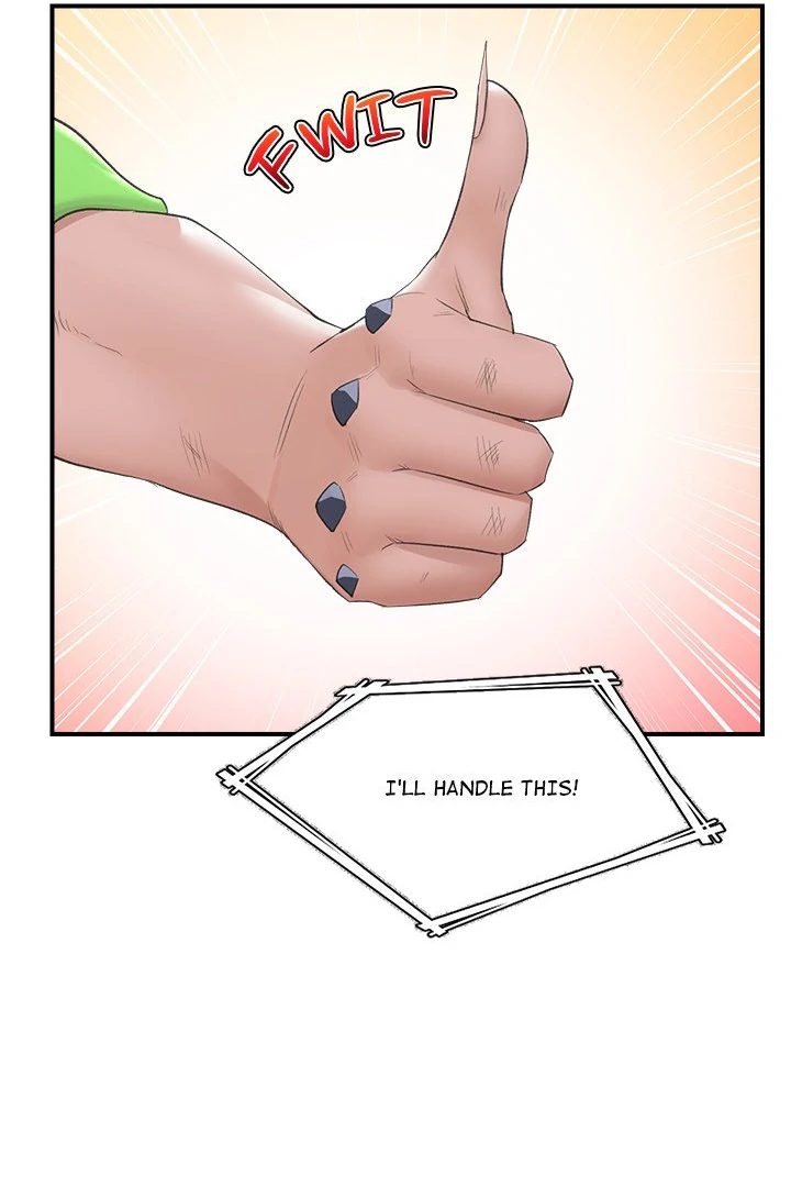 Hypnotist Security Guard - Page 40