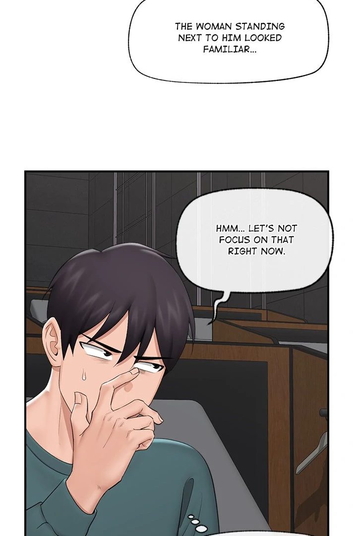 Hypnotist Security Guard - Page 56