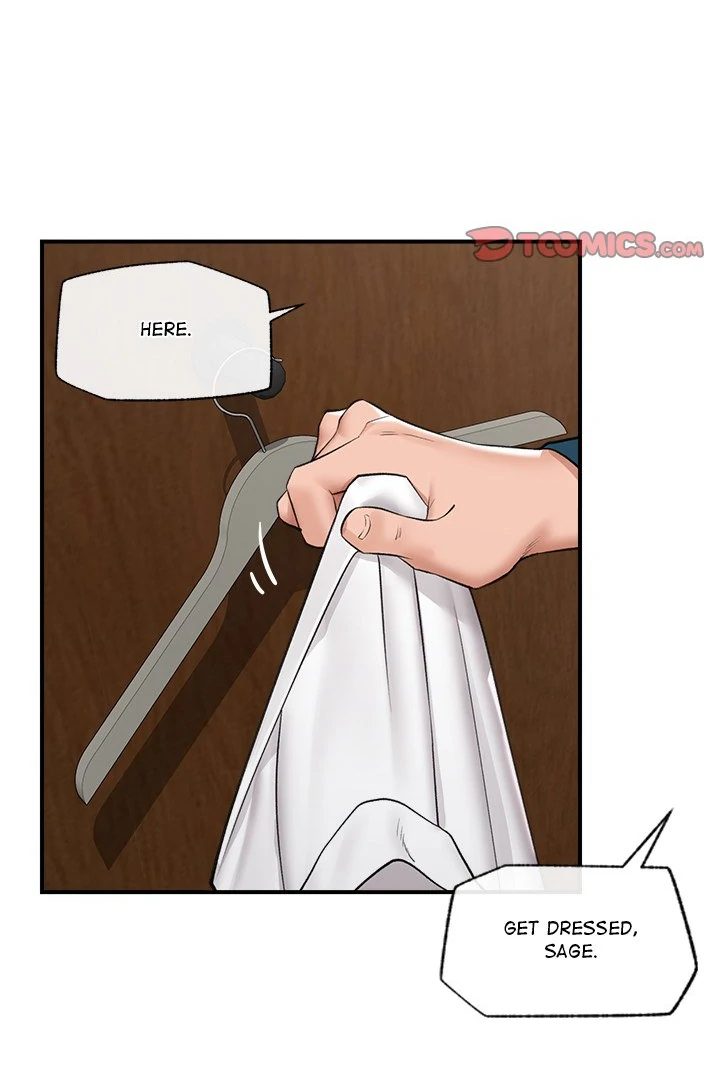 Hypnotist Security Guard - Page 66