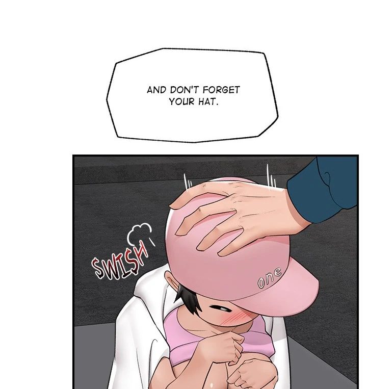 Hypnotist Security Guard - Page 67