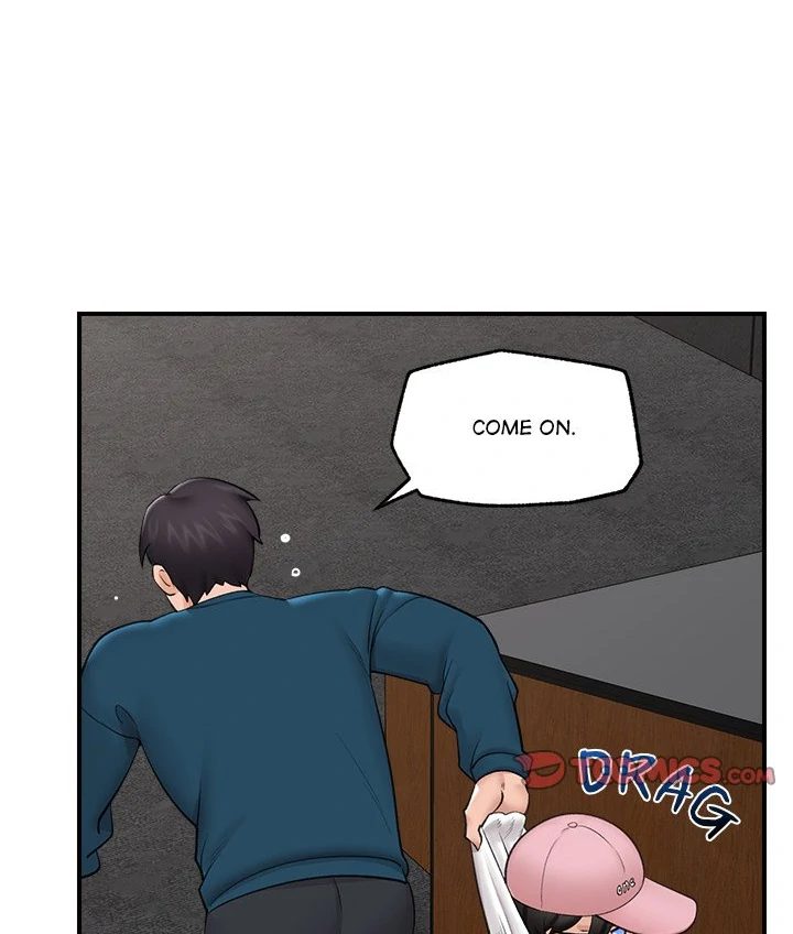 Hypnotist Security Guard - Page 72