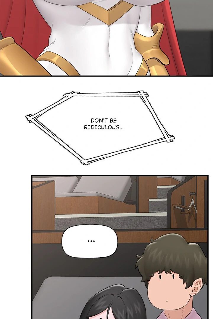 Hypnotist Security Guard - Page 76