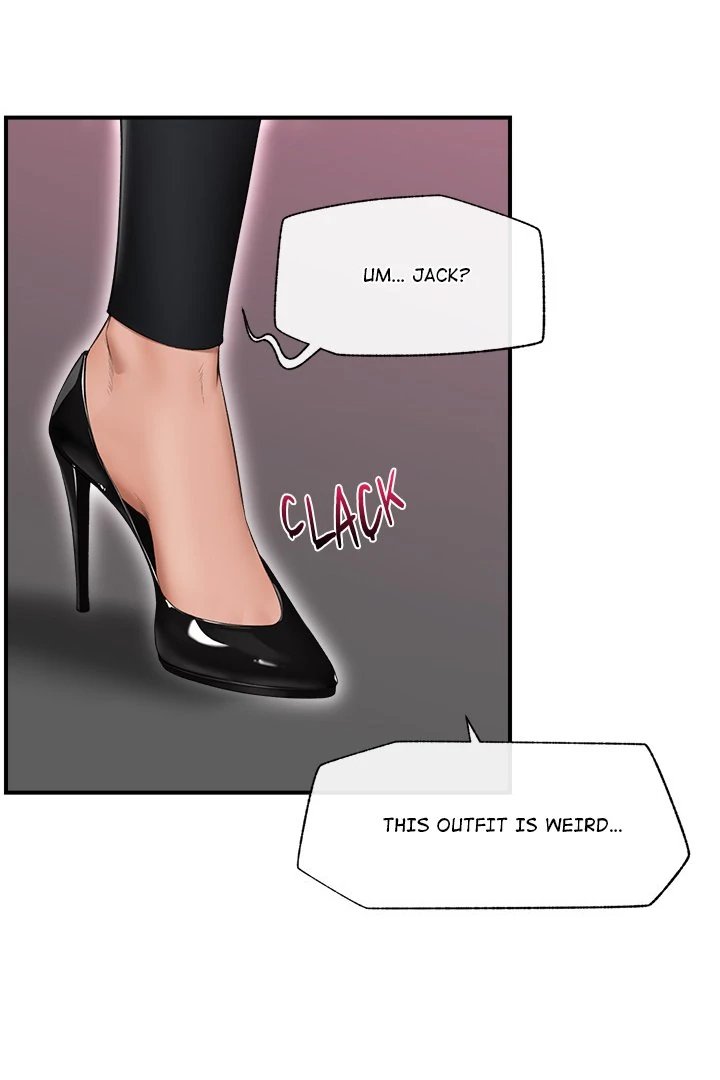 Hypnotist Security Guard - Page 11