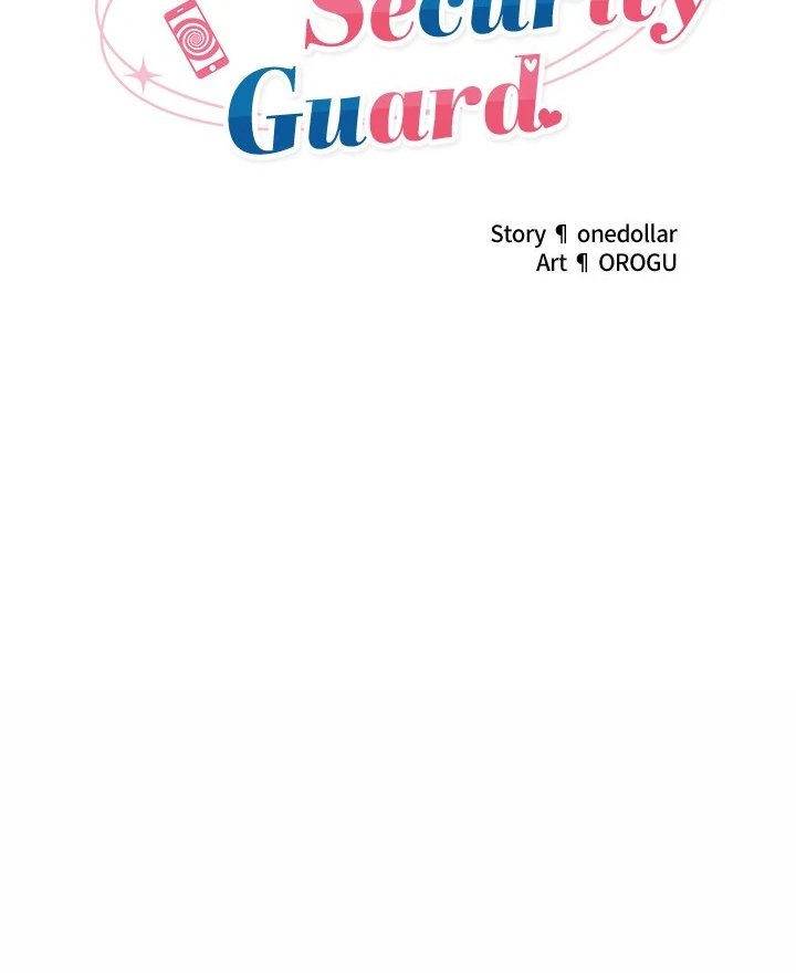 Hypnotist Security Guard - Page 19