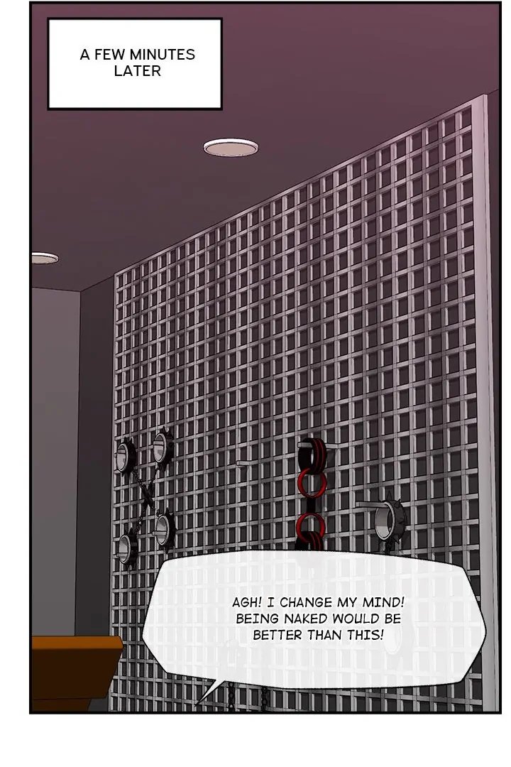 Hypnotist Security Guard - Page 29