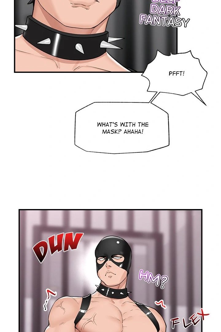 Hypnotist Security Guard - Page 35