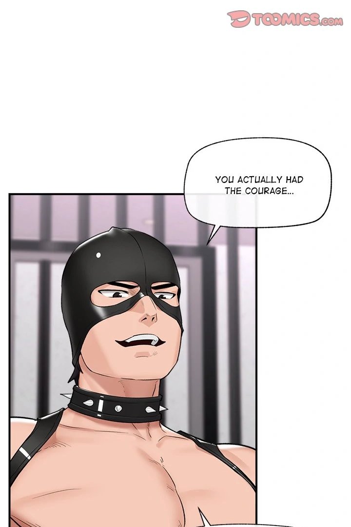 Hypnotist Security Guard - Page 41