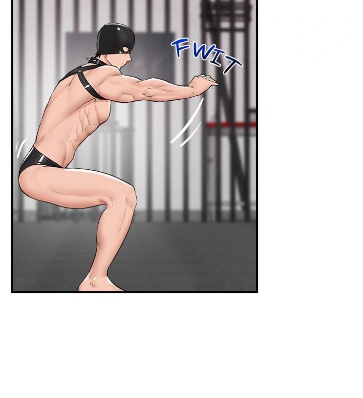 Hypnotist Security Guard - Page 58