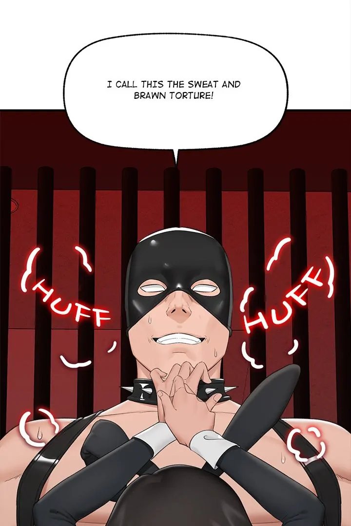 Hypnotist Security Guard - Page 65