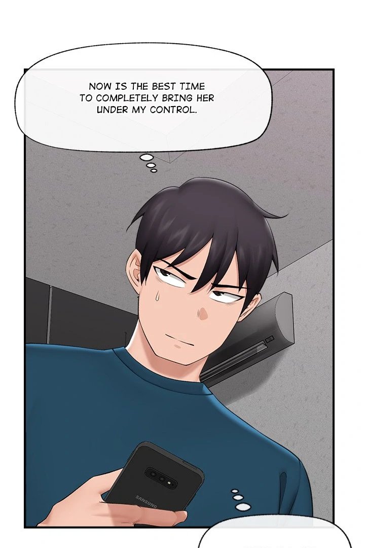 Hypnotist Security Guard - Page 7