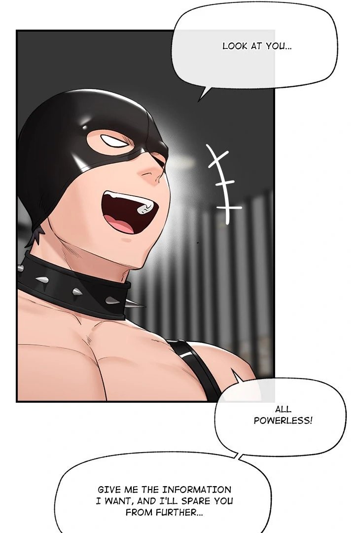 Hypnotist Security Guard - Page 84