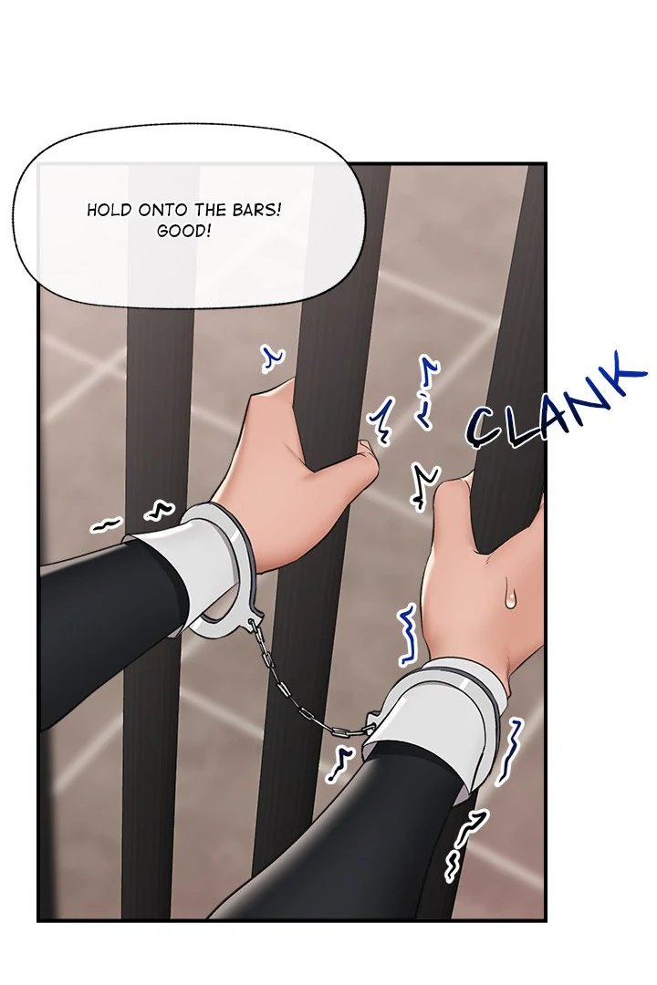 Hypnotist Security Guard - Page 90