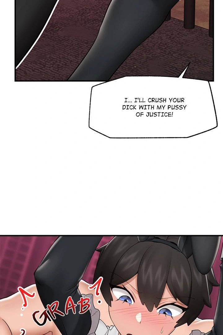 Hypnotist Security Guard - Page 94