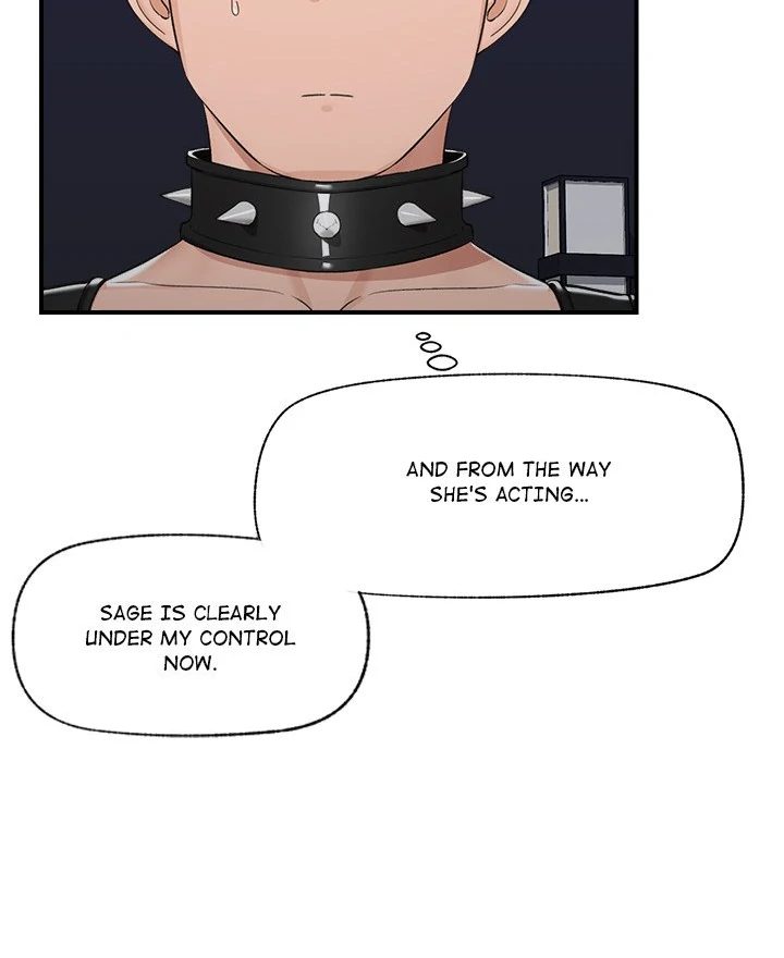 Hypnotist Security Guard - Page 114