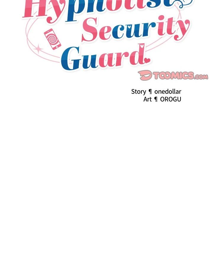 Hypnotist Security Guard - Page 25