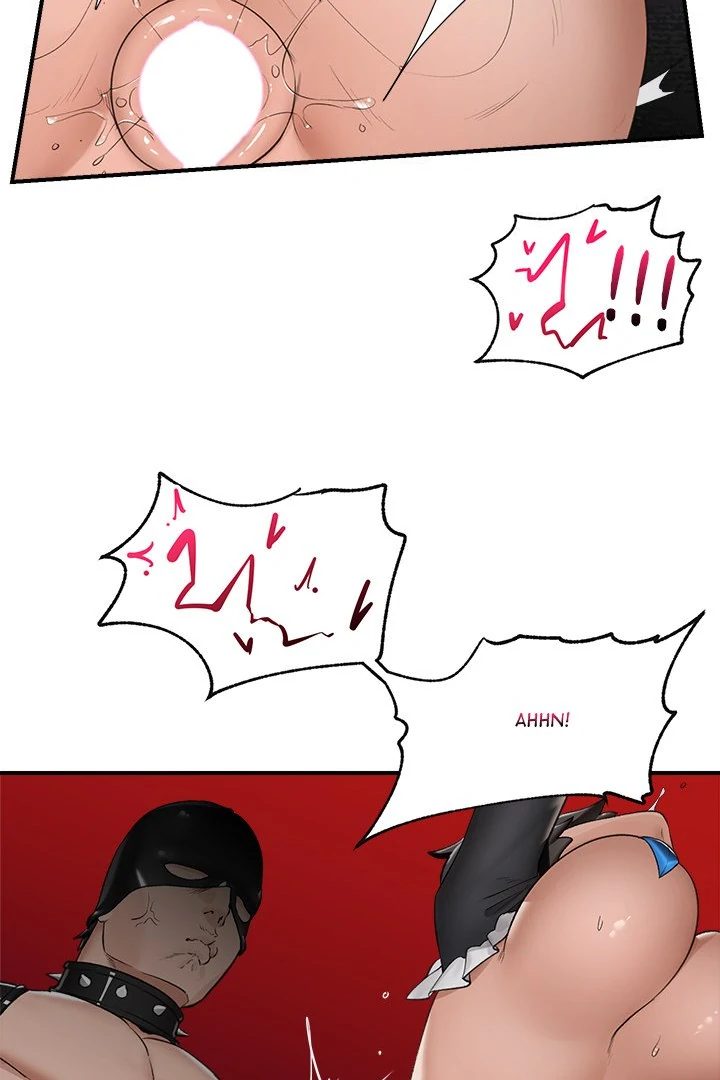 Hypnotist Security Guard - Page 40