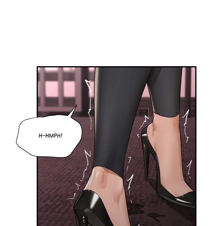Hypnotist Security Guard - Page 52