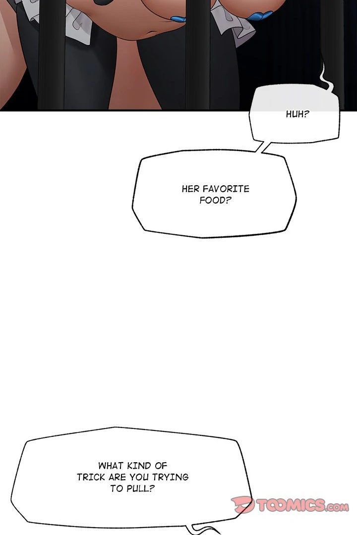 Hypnotist Security Guard - Page 59