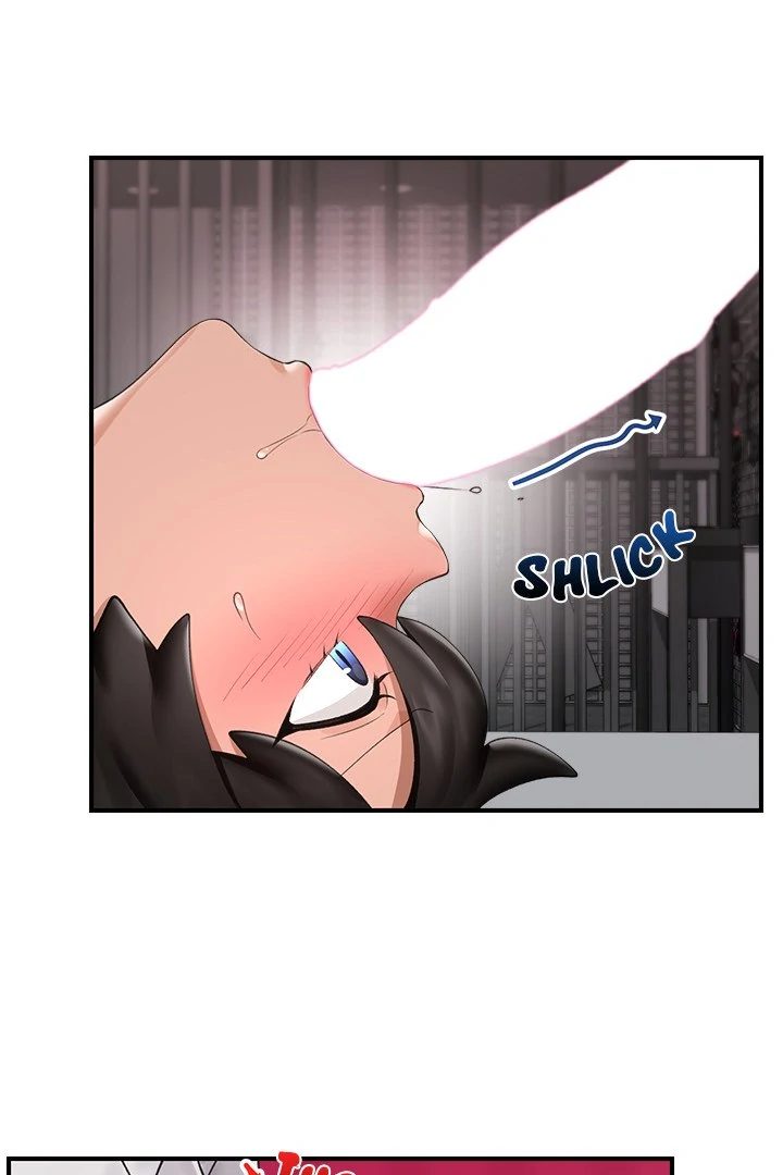 Hypnotist Security Guard - Page 79